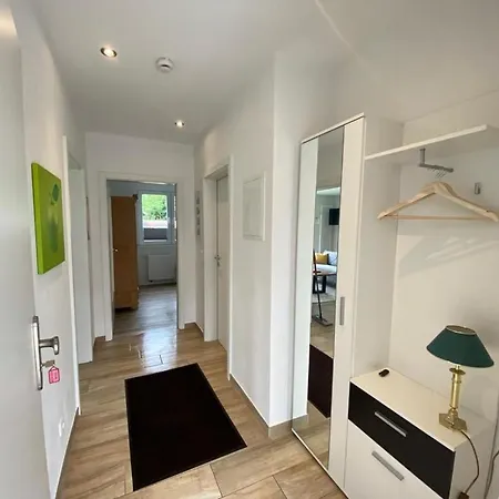 Morgenbrise, Vermittlung Nordsee Apartmán