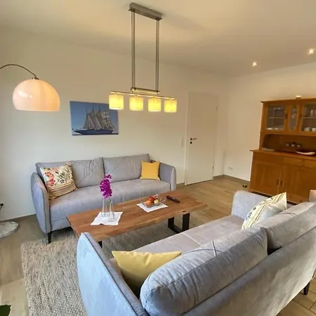 Apartmán Morgenbrise, Vermittlung Nordsee