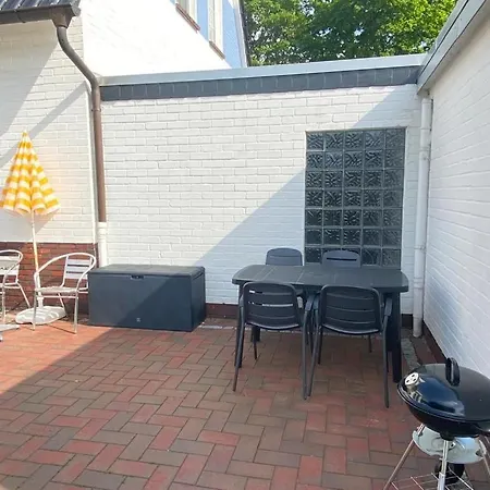 Morgenbrise, Vermittlung Nordsee Apartmán