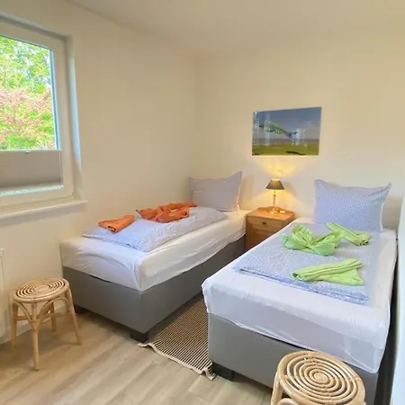 Morgenbrise, Vermittlung Nordsee Apartmán *